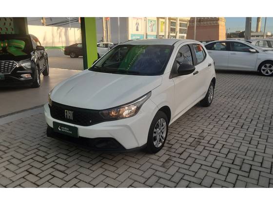 FIAT ARGO 1.0 FIREFLY FLEX MANUAL